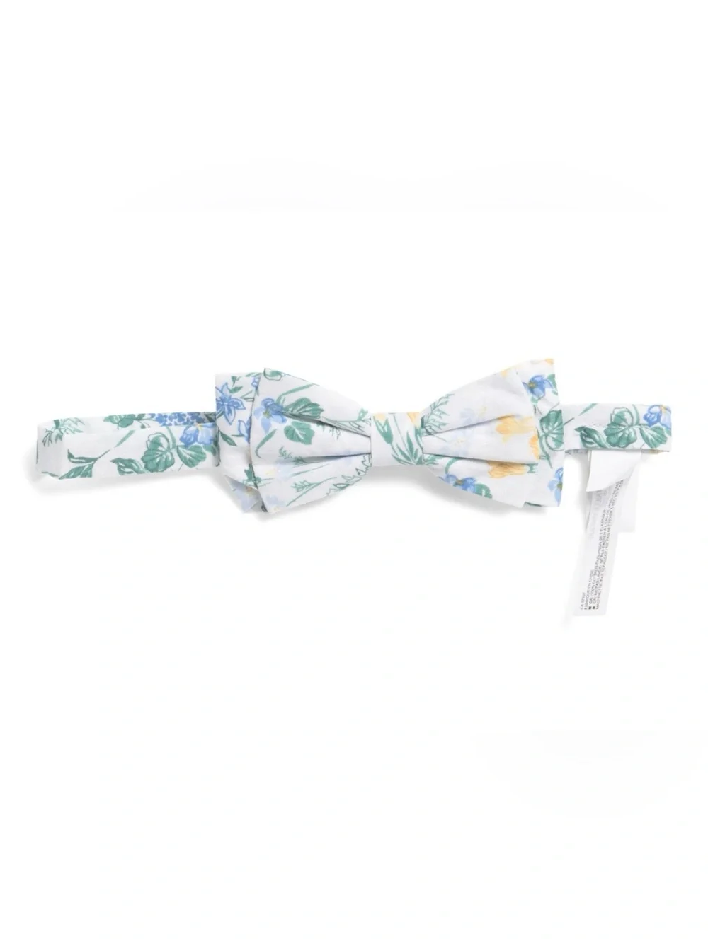 JANIE AND JACK Floral Bow Stretch Headband